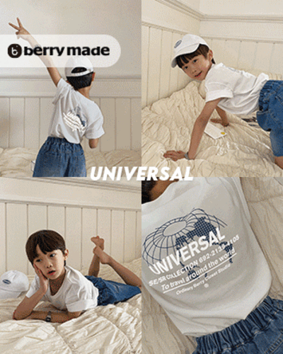 universal ,티셔츠